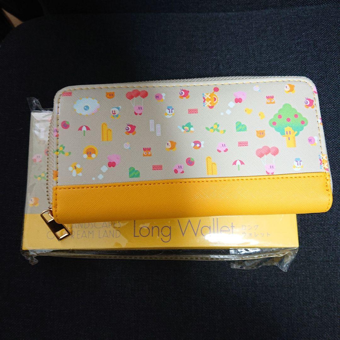 カービィ ロングウォレット 靴下セット