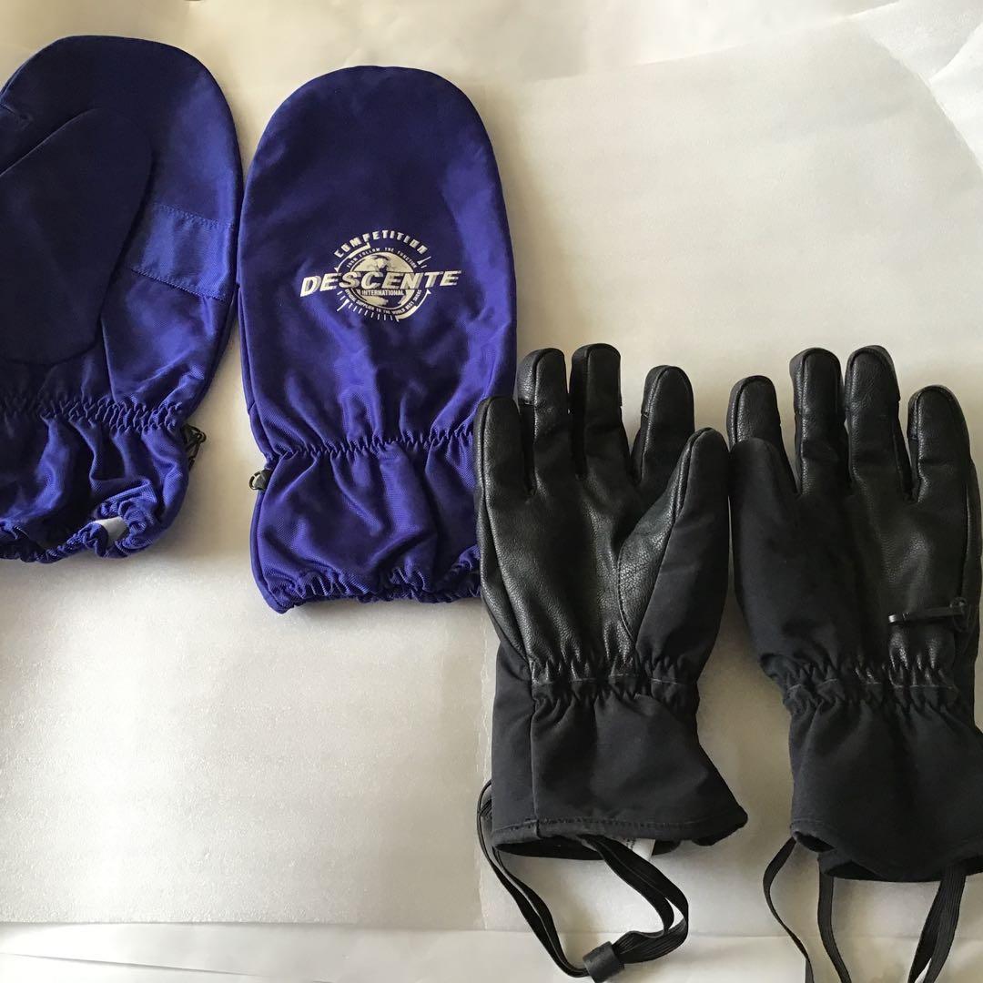 スキー板 ビンディング付き、ブーツ、おまけ付き #169