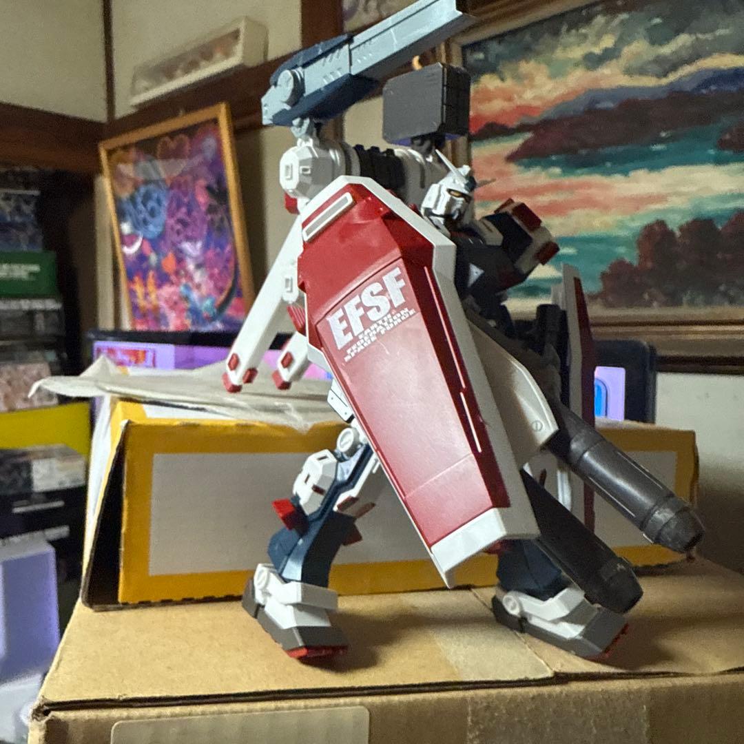 FA-78 FULL ARMOR GUNDAM サンダーボルト