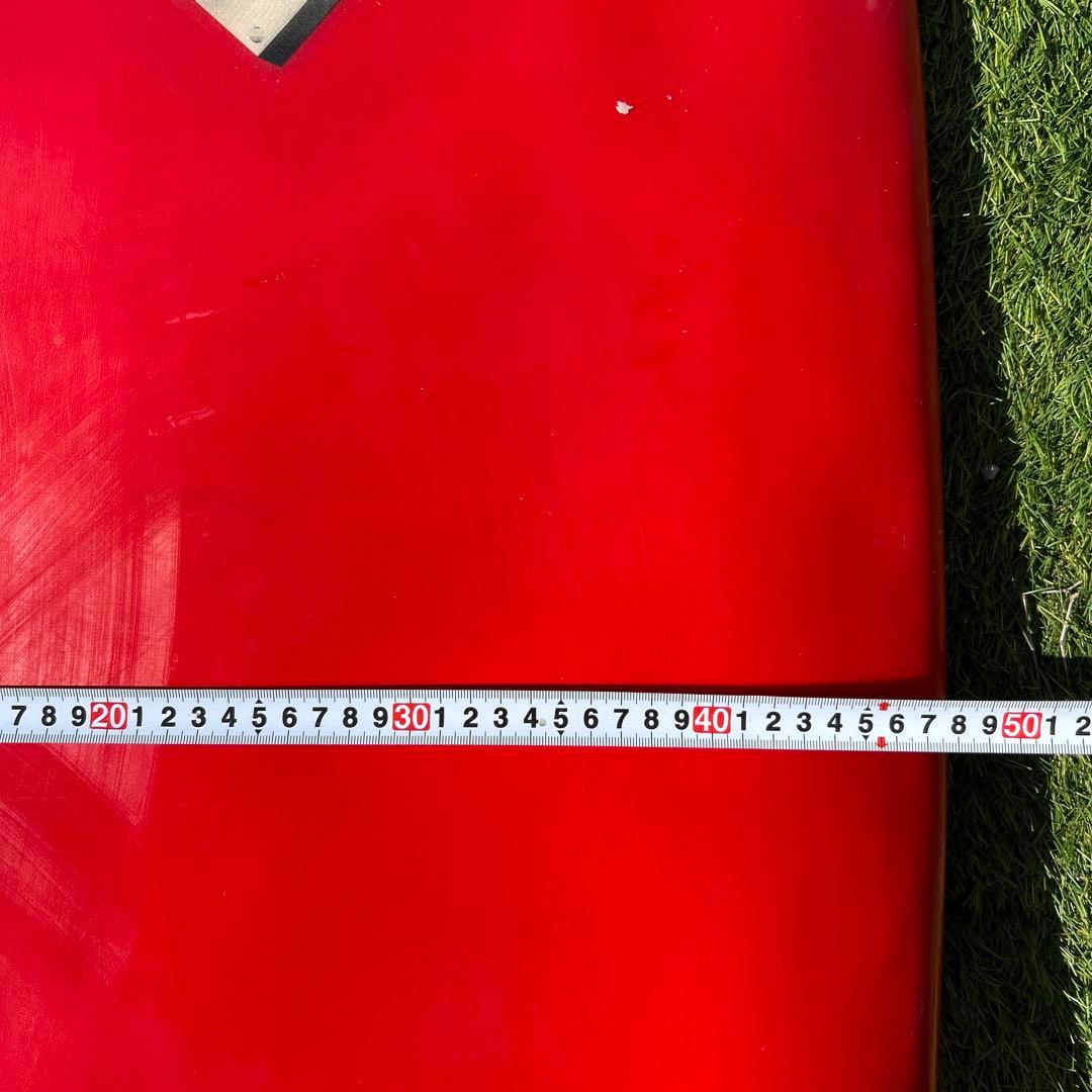 Dick Van Straalen ディックバーンストラーレンDVSサーフボード