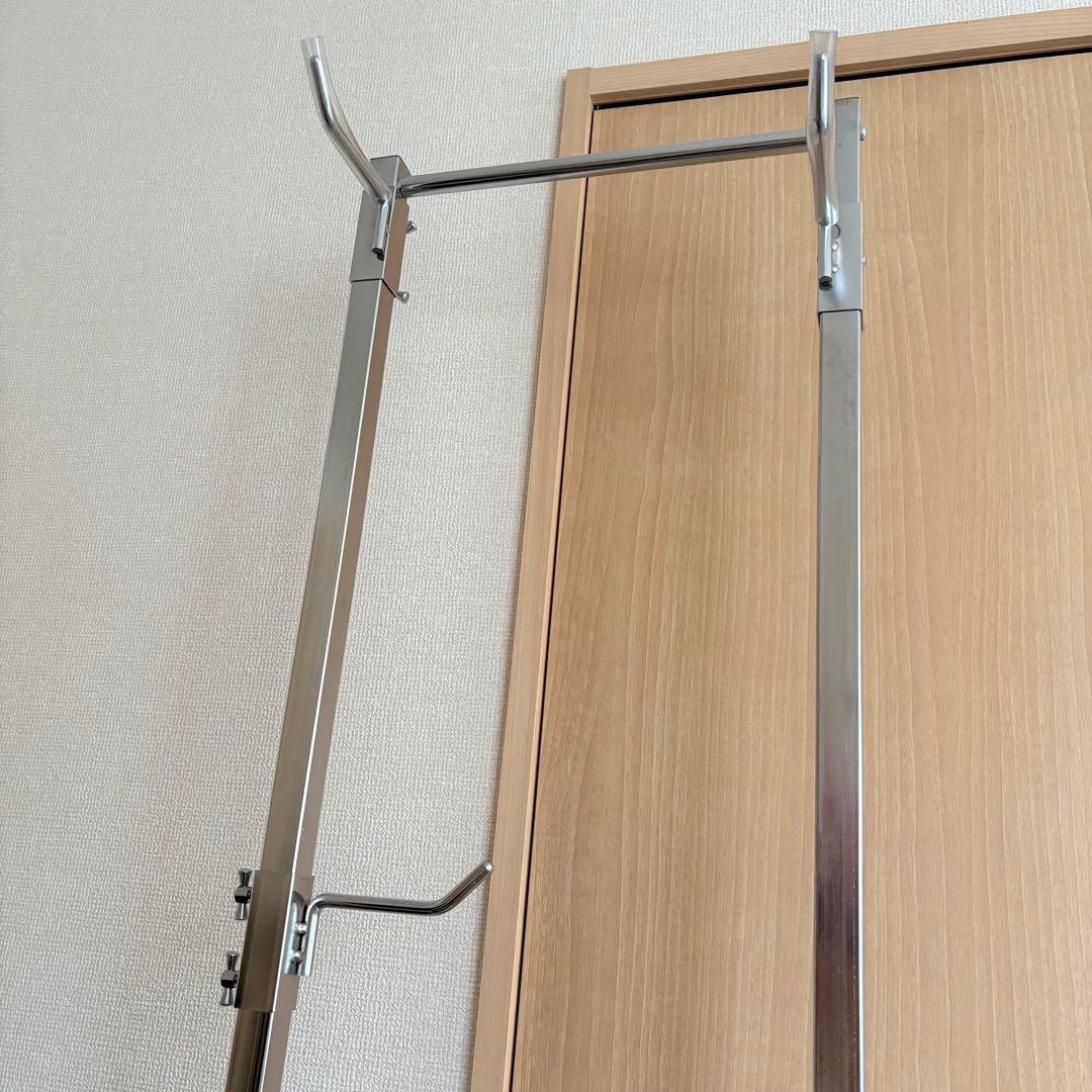 ディスプレイサイクルスタンド　自転車ラック　ロードバイク2台