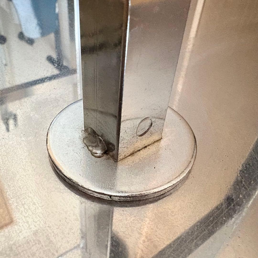 ディスプレイサイクルスタンド　自転車ラック　ロードバイク2台