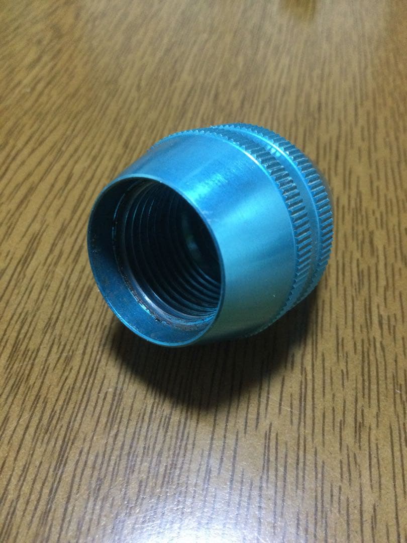 フロッグ　フロッグプロダクツ　トップウォーター　パーツ　ヘッドキャップ