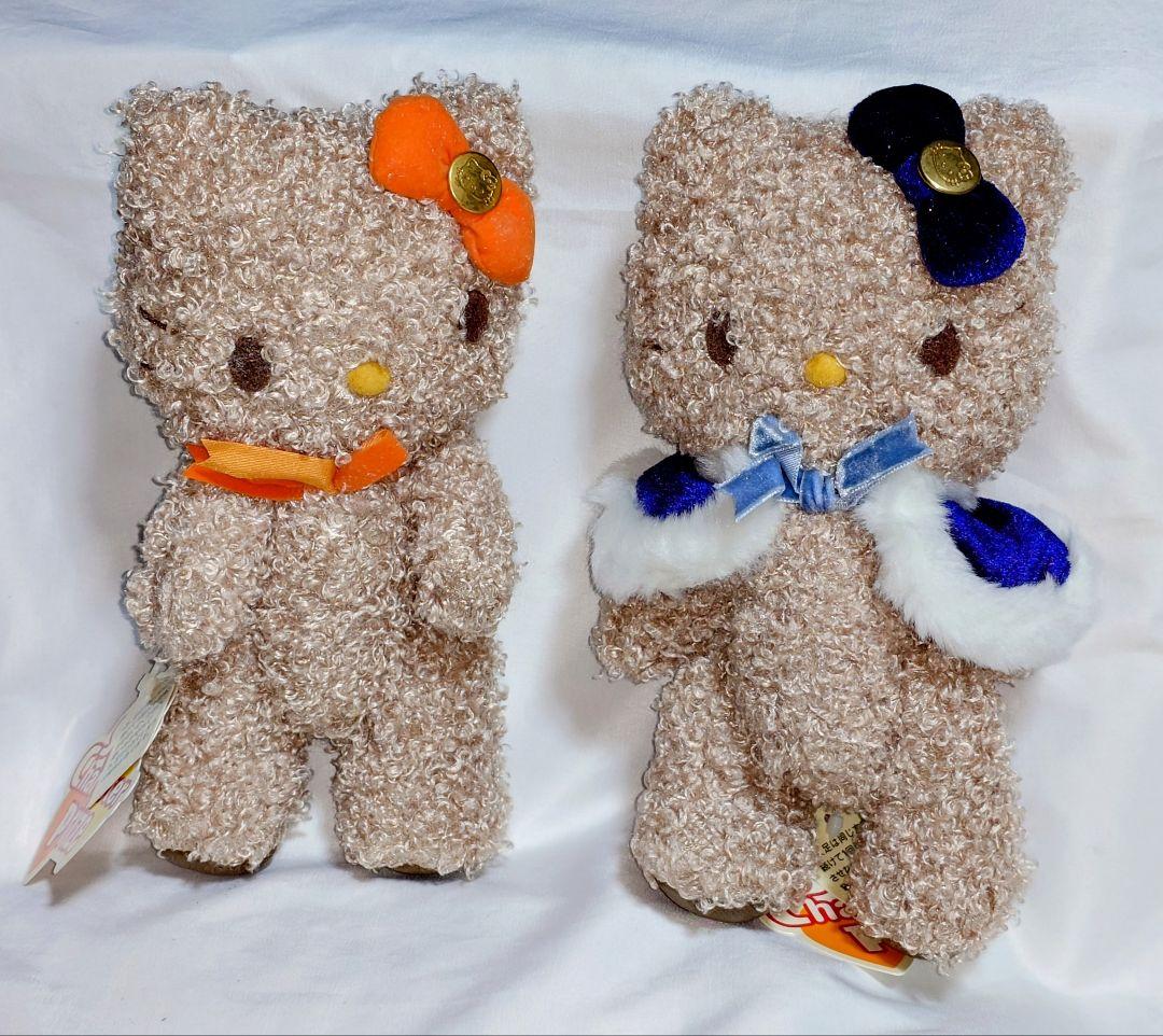 サンリオハローキティグッズ。