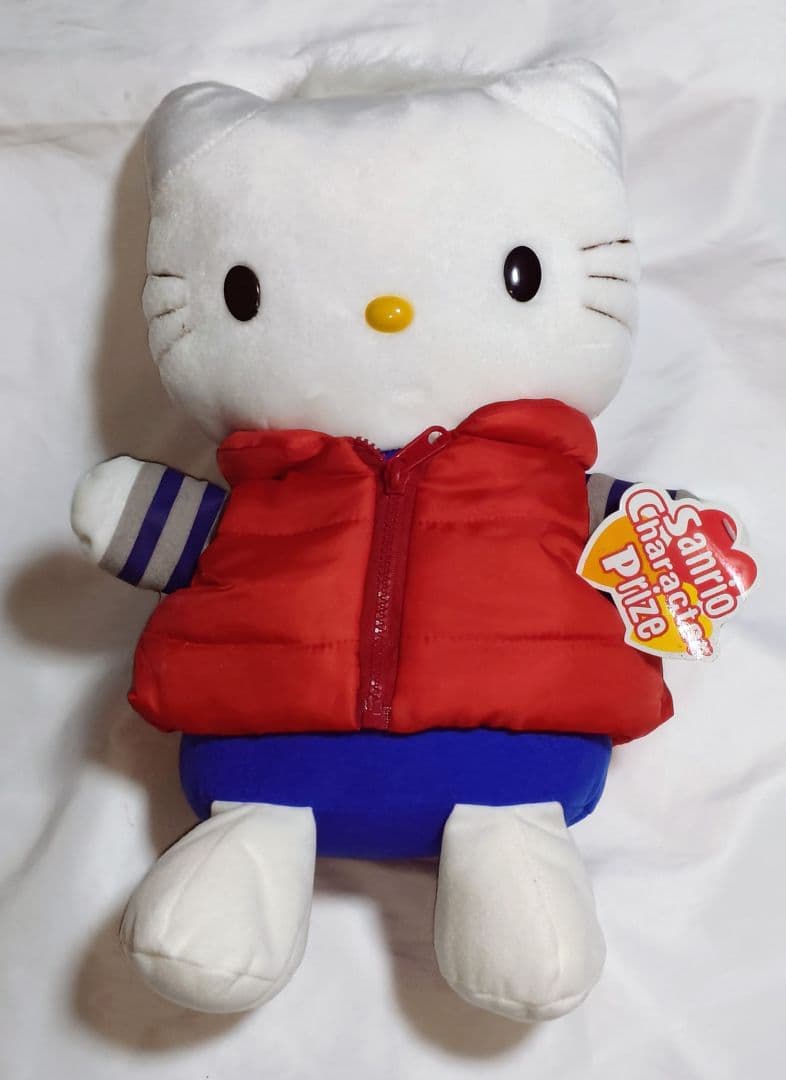 サンリオハローキティグッズ。