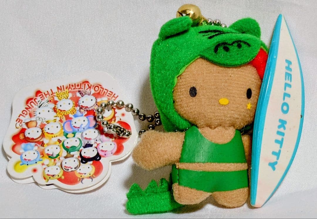 サンリオハローキティグッズ。