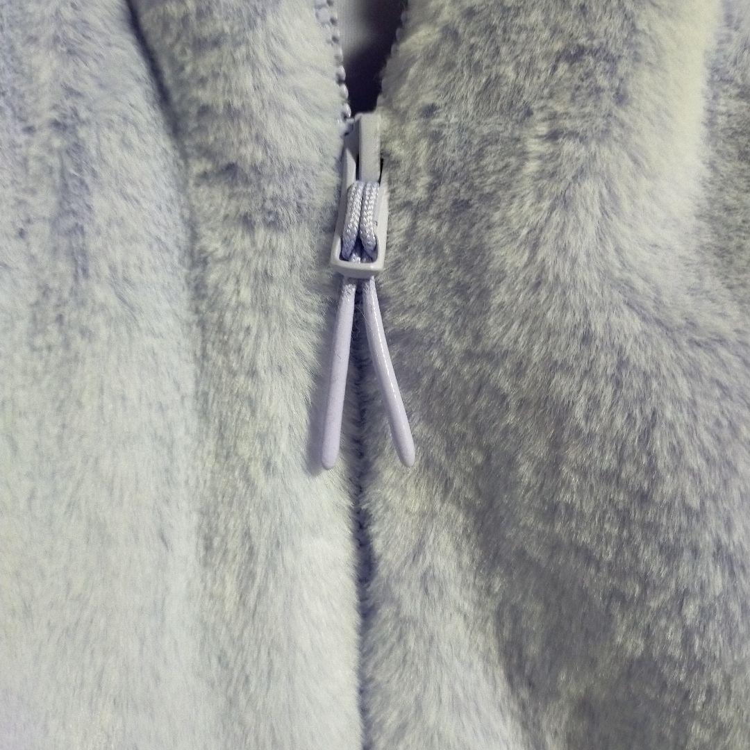 アディダス　レディース　ゴルフウエア　上下セット　パープル　М