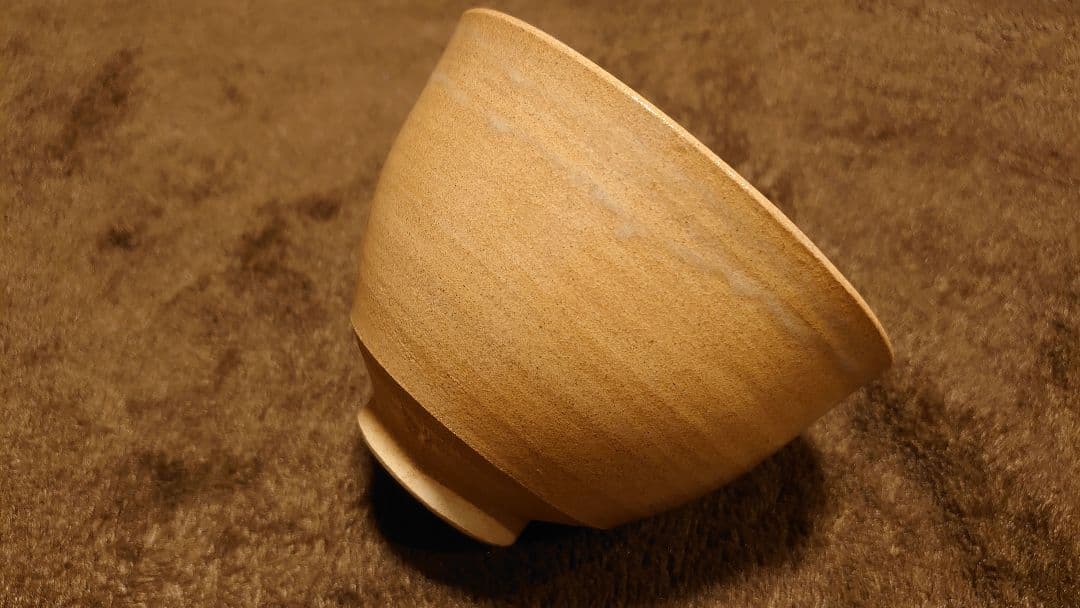 伊羅保　黄瀬戸　抹茶碗　茶道具　１客