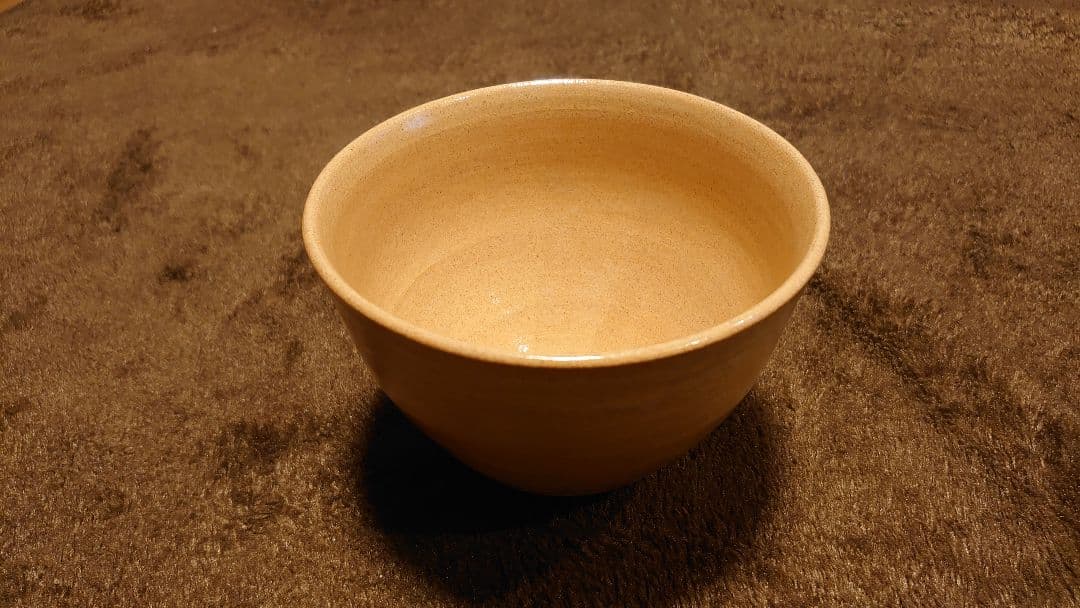 伊羅保　黄瀬戸　抹茶碗　茶道具　１客