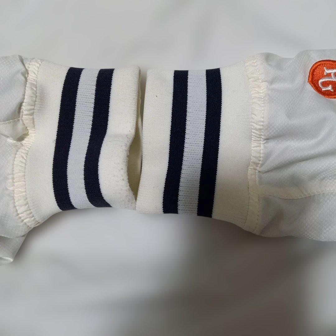 PEARLY GATES 蓄熱ジャケット ホワイト 4