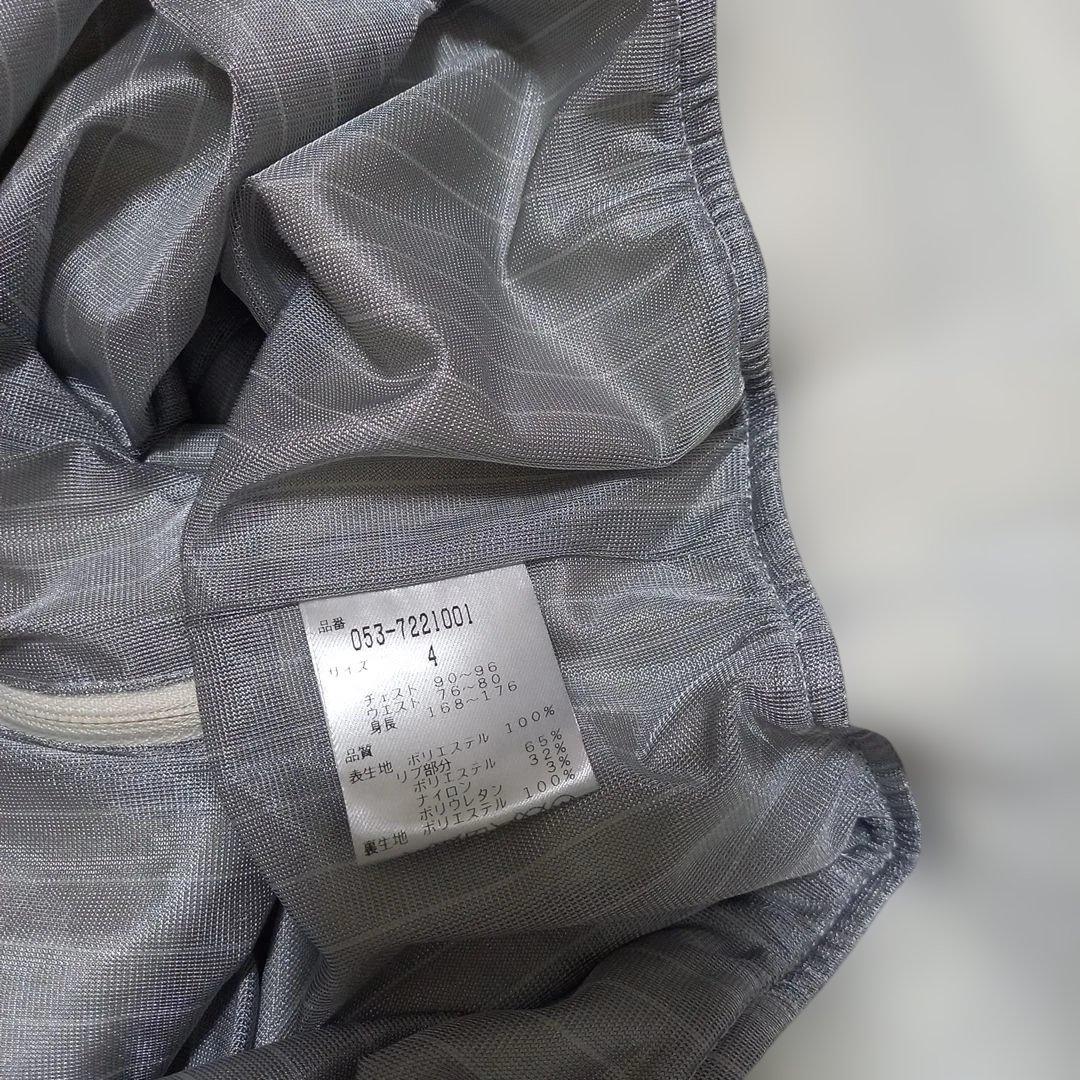 PEARLY GATES 蓄熱ジャケット ホワイト 4