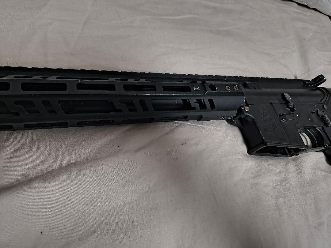 東京マルイ MWS MTR16ハンドガード換装品　ジャンク