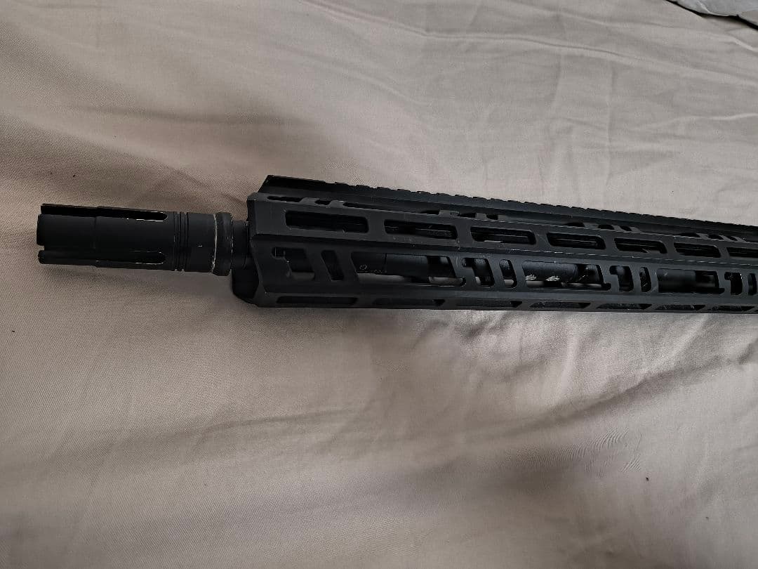 東京マルイ MWS MTR16ハンドガード換装品　ジャンク