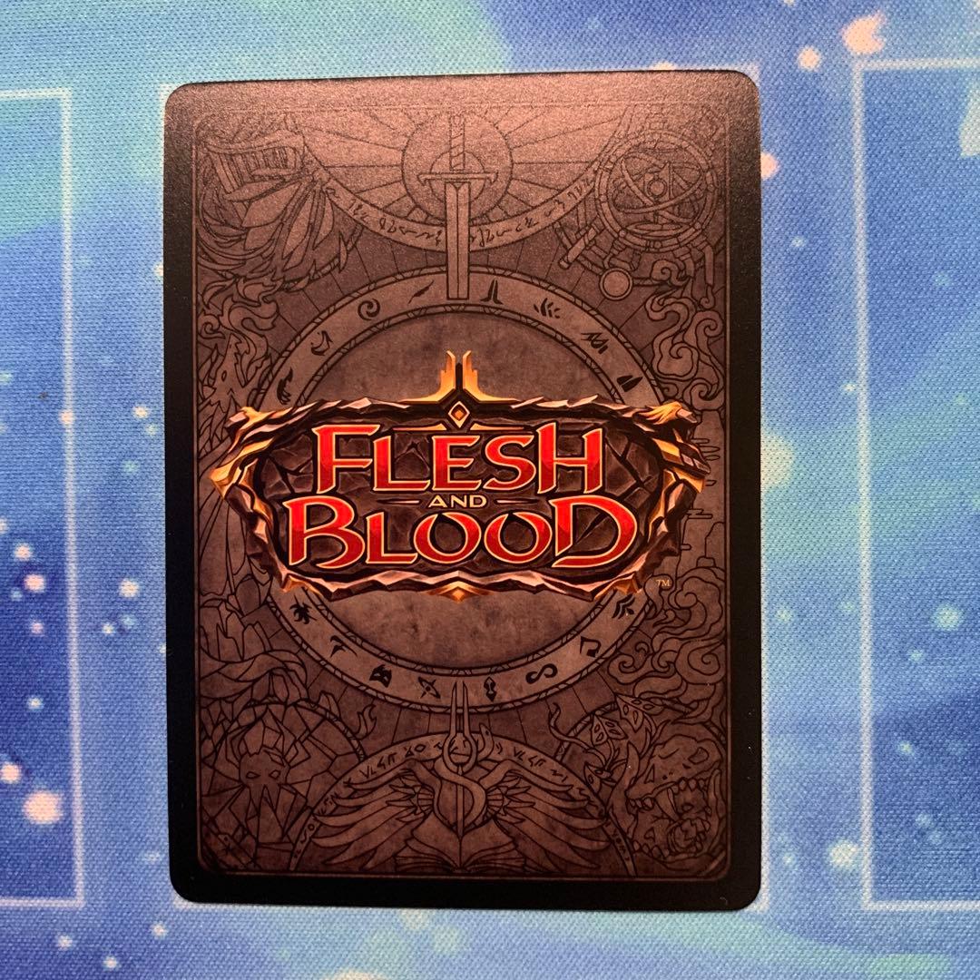 [FaB] 改造船医、ソーボーンズ　CF