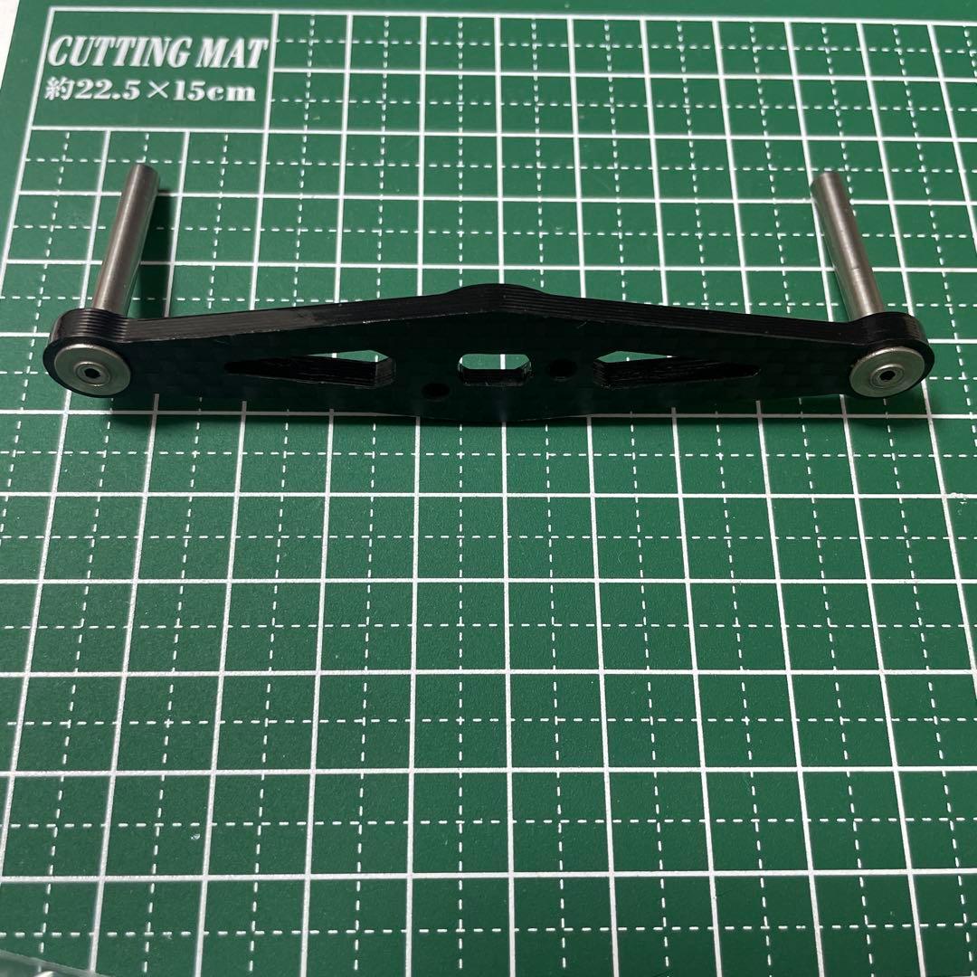 ZPI SSRC カーボンハンドル　アブガルシア ダイワ用