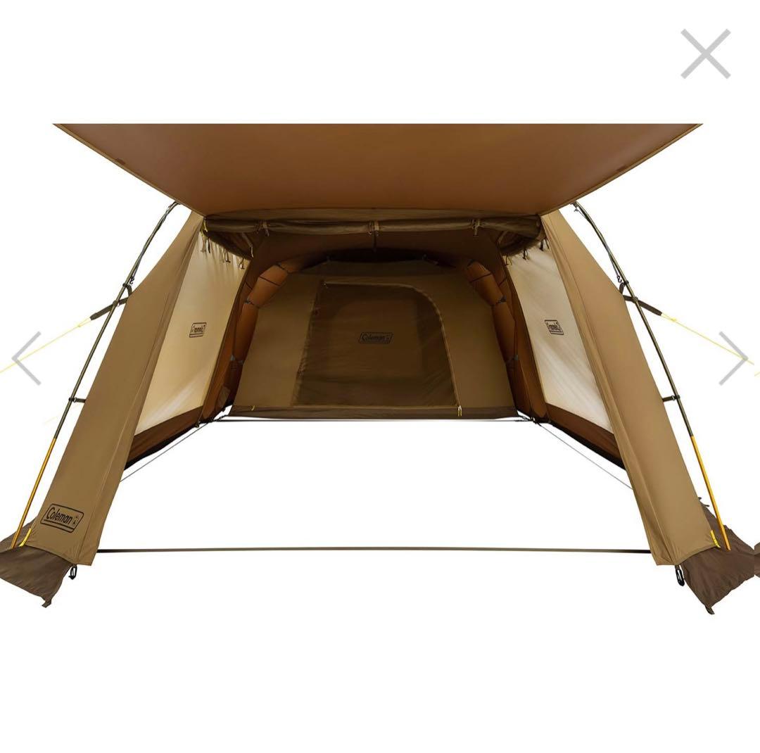 コールマン タフスクリーン２ルームTX/MDX