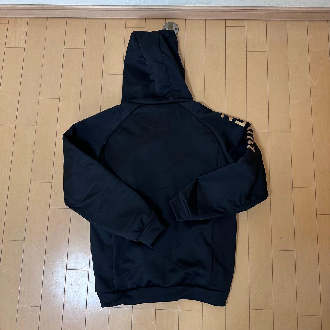 【おまけ付き】 GOSEN ボンディングパーカー W21A03 Lサイズ 限定