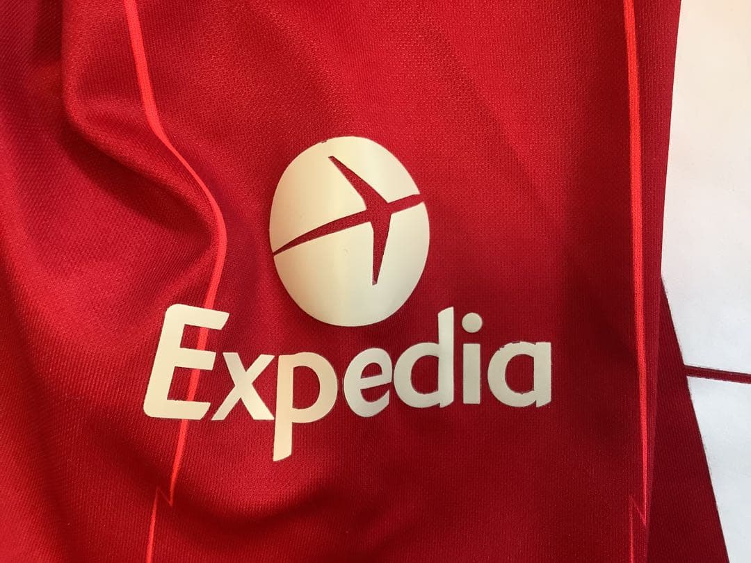 【即日発送】リバプール 21/22ユニフォーム サラー 【値下げ交渉可】