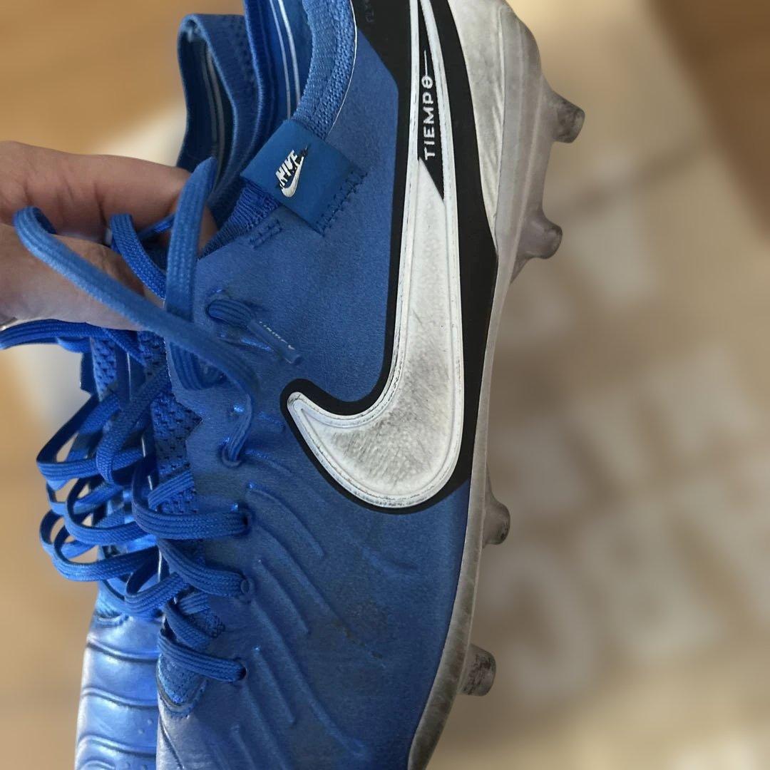 Nike Tiempo サッカー　スパイク　人工芝　柴　モデル　トップ