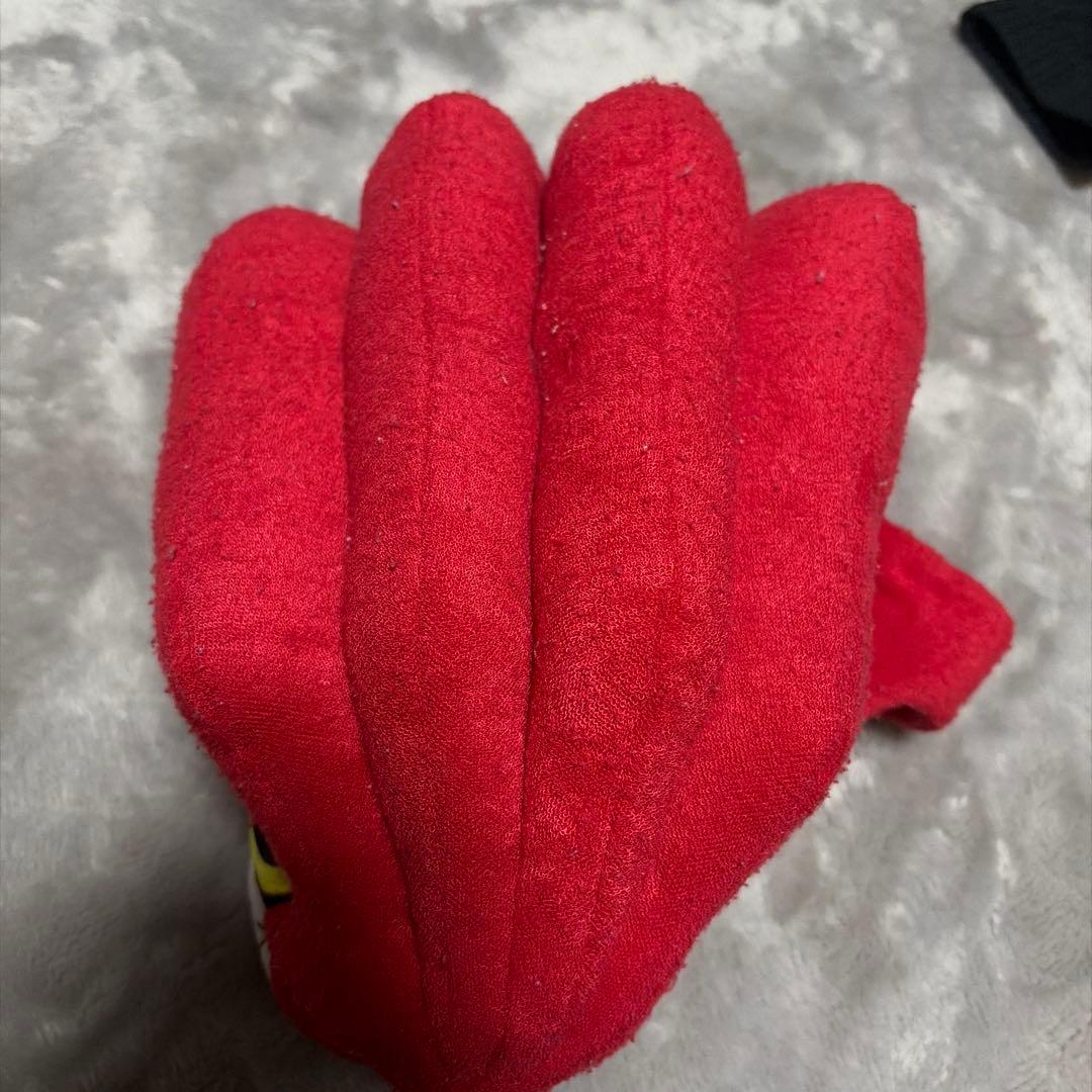 ポケモン　ポケパーク　なりきりキャップ　グラードン