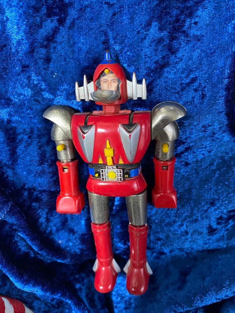 宇宙鉄人キョーダイン　スカイゼルGA-47