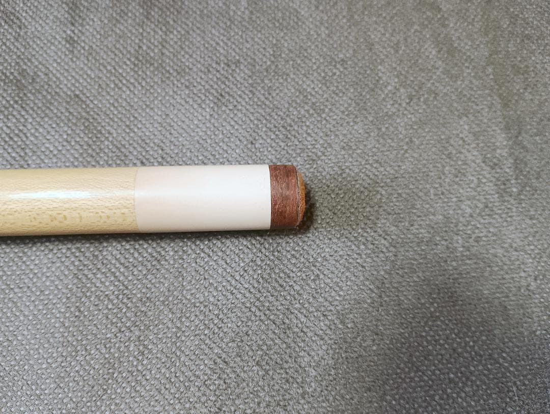 Paul Huebler H-E，80's オールドビリヤードキュー