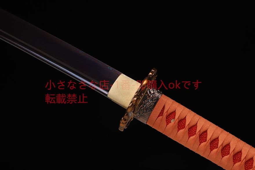 双魚武士 武具　刀装具　日本刀　模造刀 居合刀