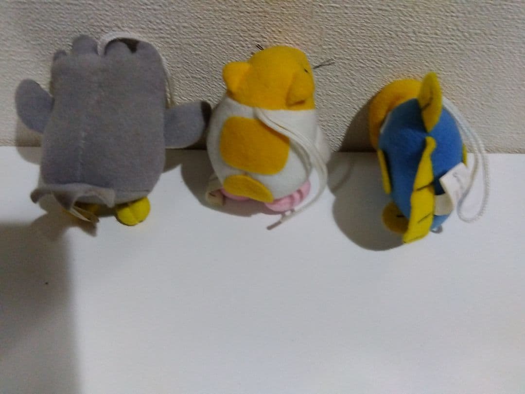 超激レア　食玩　星のカービィ3　カービィフレンズ　コンプリートセット　当時物