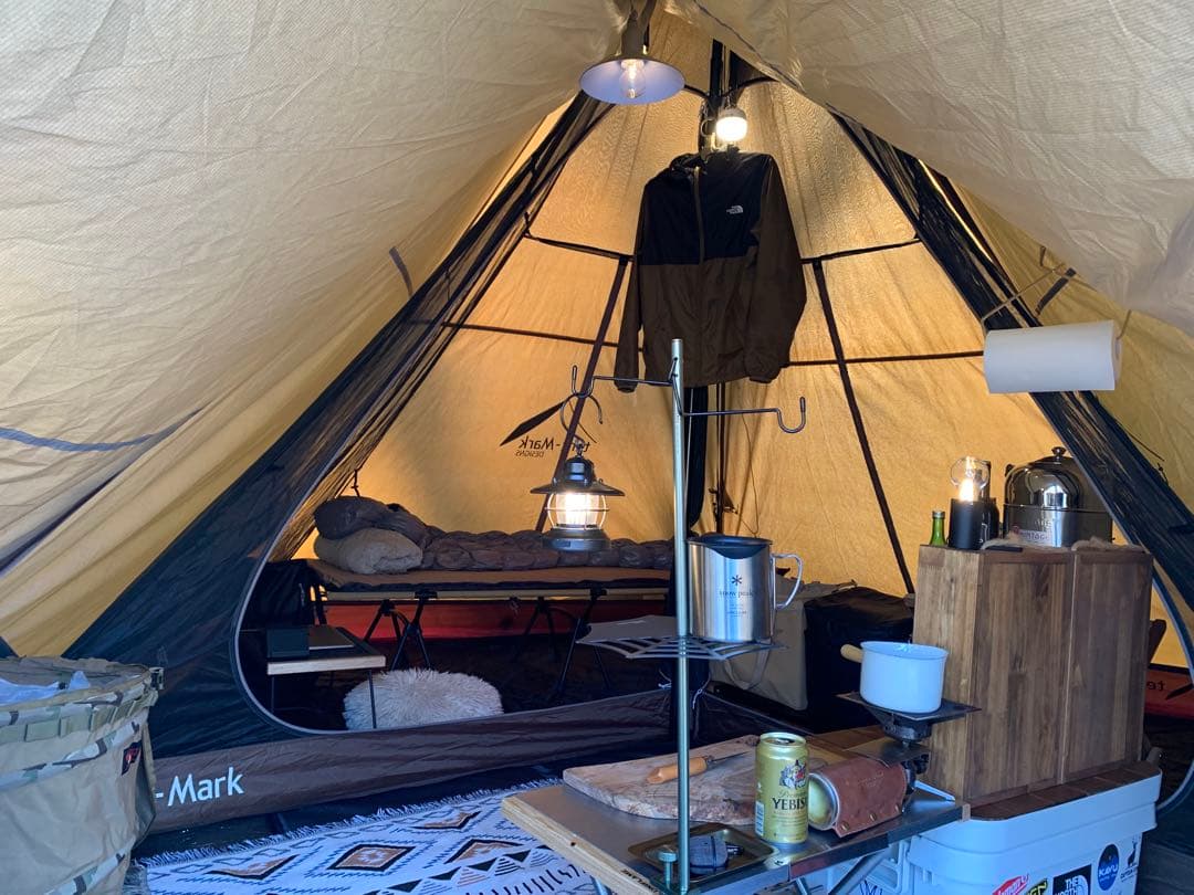 テンマクデザイン サーカス ST DX5点セット！！