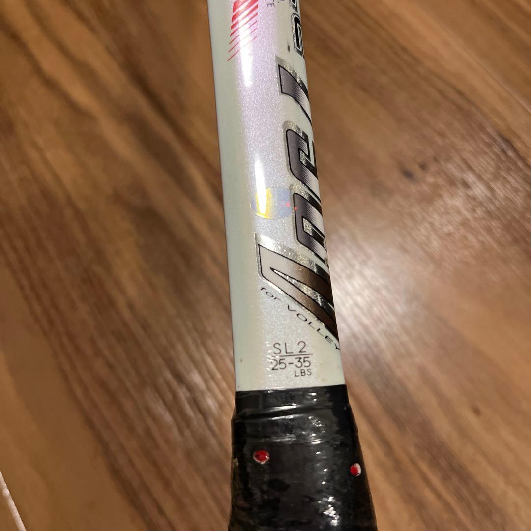 nanoforce 750v ヨネックス ソフトテニス ラケット