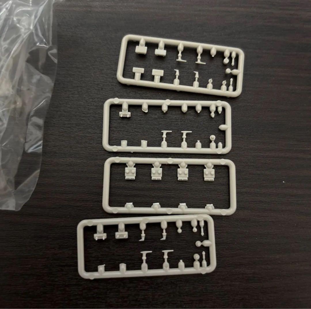 GREENMAX 名鉄1000・1200系 一部特別車B編成 動力付き 4047