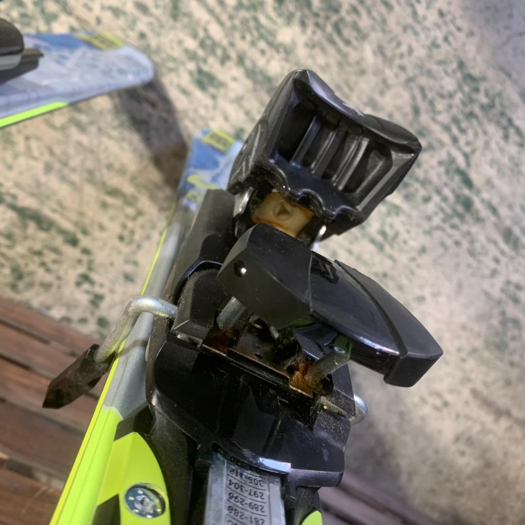 K953 ATOMIC アトミック スキー板 BLUES SFB 165cm