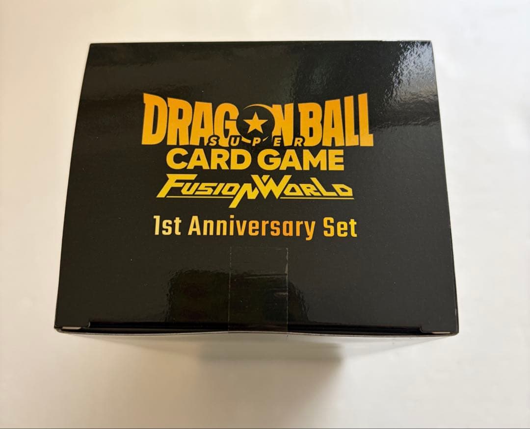 【新品未開封】フュージョンワールド　1st アニバーサリーセット