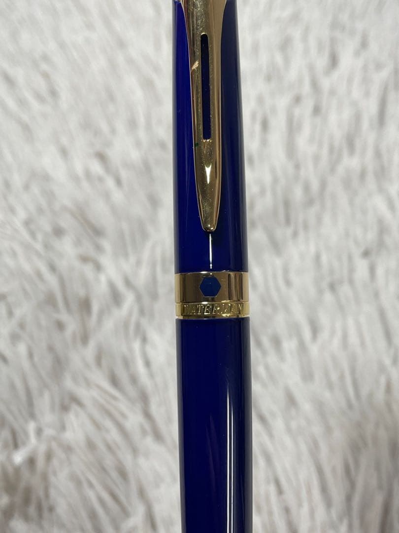 【18金】WATERMAN 万年筆 美品 ルマン100