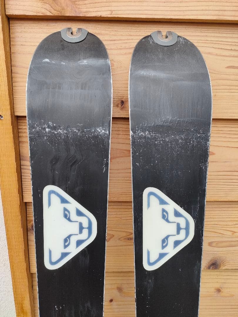 moon　DYNAFITディナフィットGUIDE XL 178cmシール付