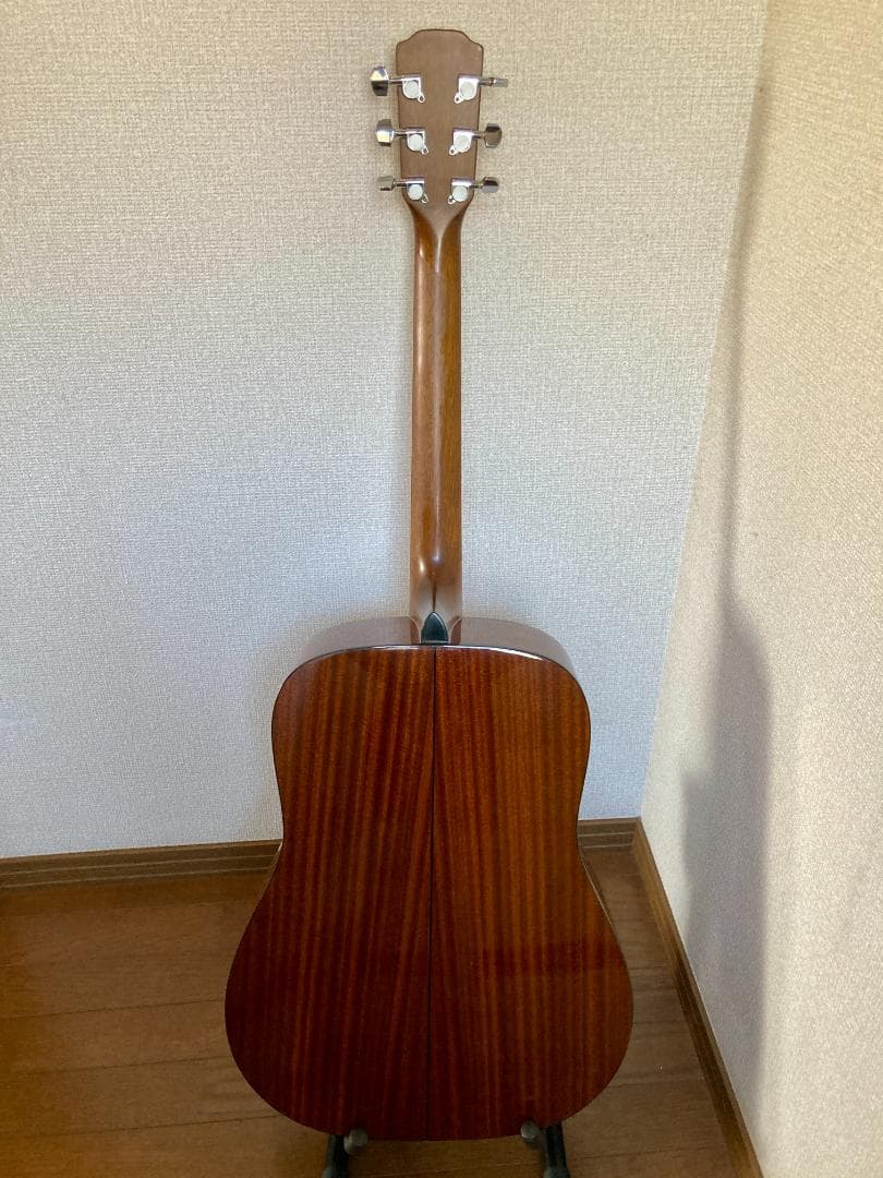 Morris M-255TS　モーリス　アコースティックギター