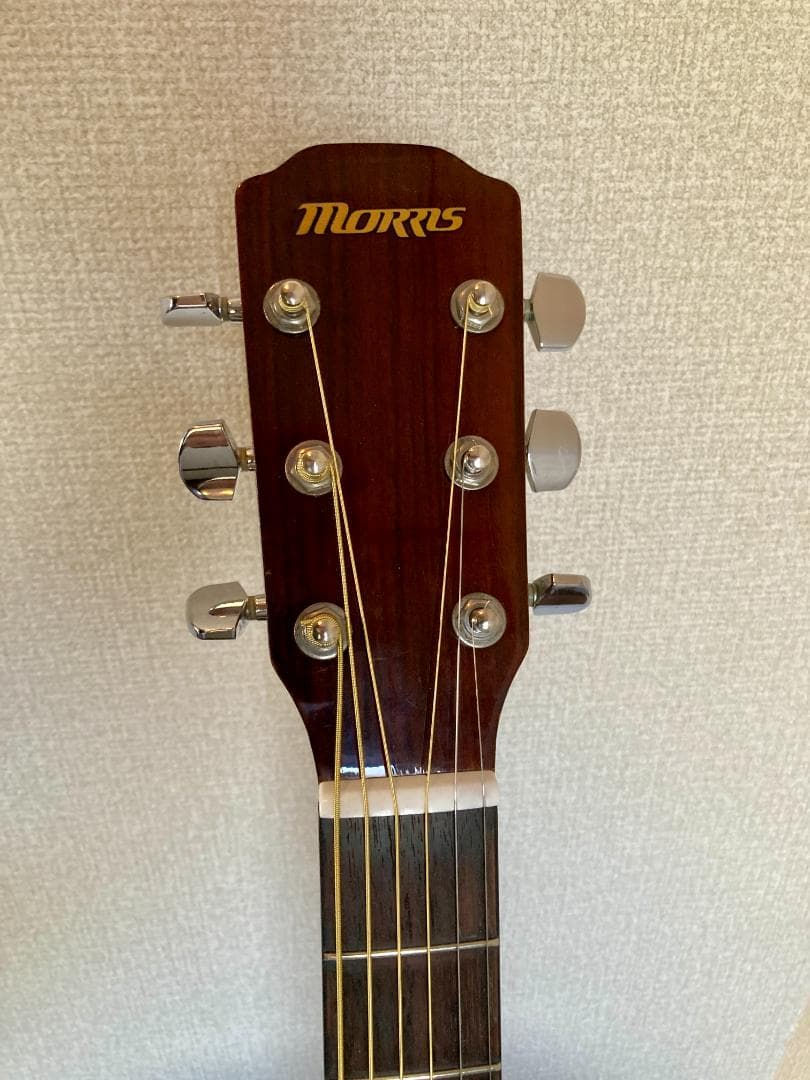 Morris M-255TS　モーリス　アコースティックギター