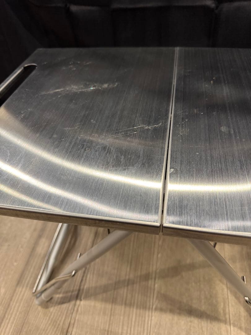 スノーピーク　TAKIBI MYテーブル　焚き火マイテーブル