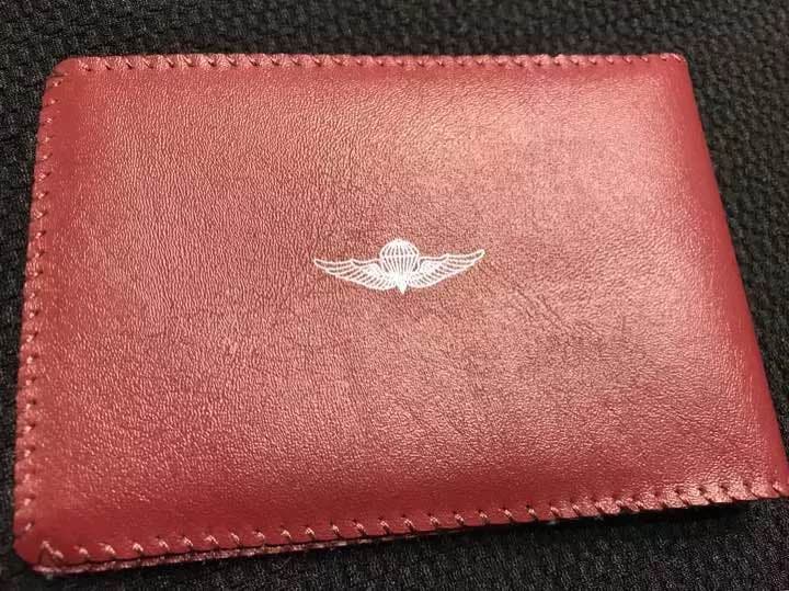 超レア‼️空挺パスケース（非売品）プレミア価格
