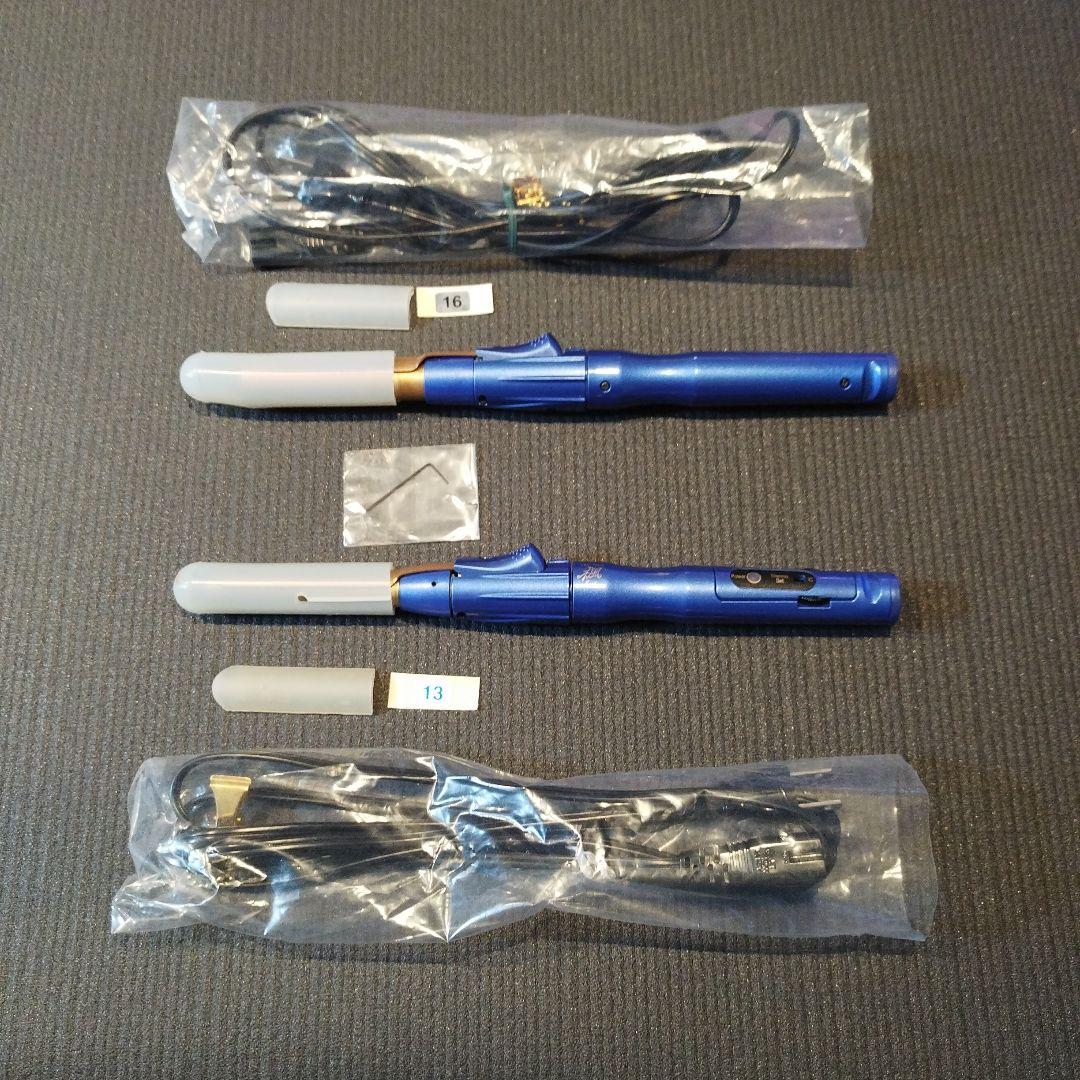 NICHIRI アーク アイロン 楓 13mm／16mm 2本セット