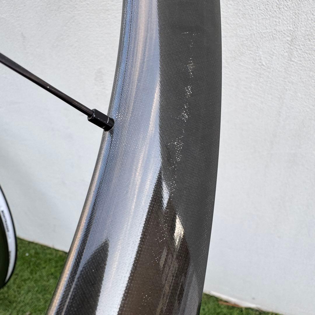 bontrager aeolus RSL37 ディスクホイール