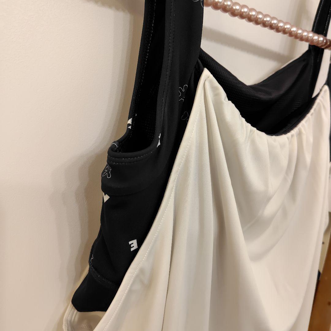 【新品タグ付】ディズニー　ミッキー　レイヤードタンク　トップス　LAVA