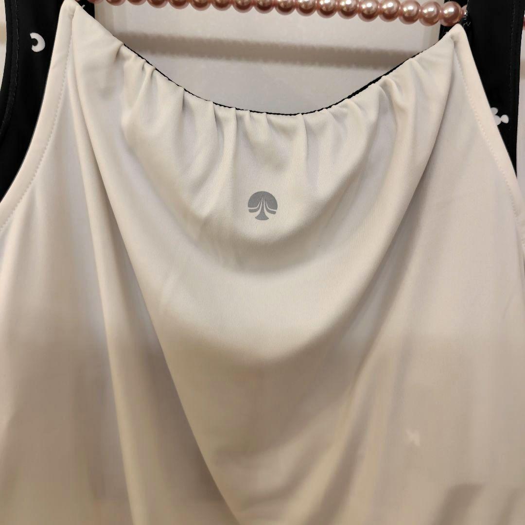 【新品タグ付】ディズニー　ミッキー　レイヤードタンク　トップス　LAVA