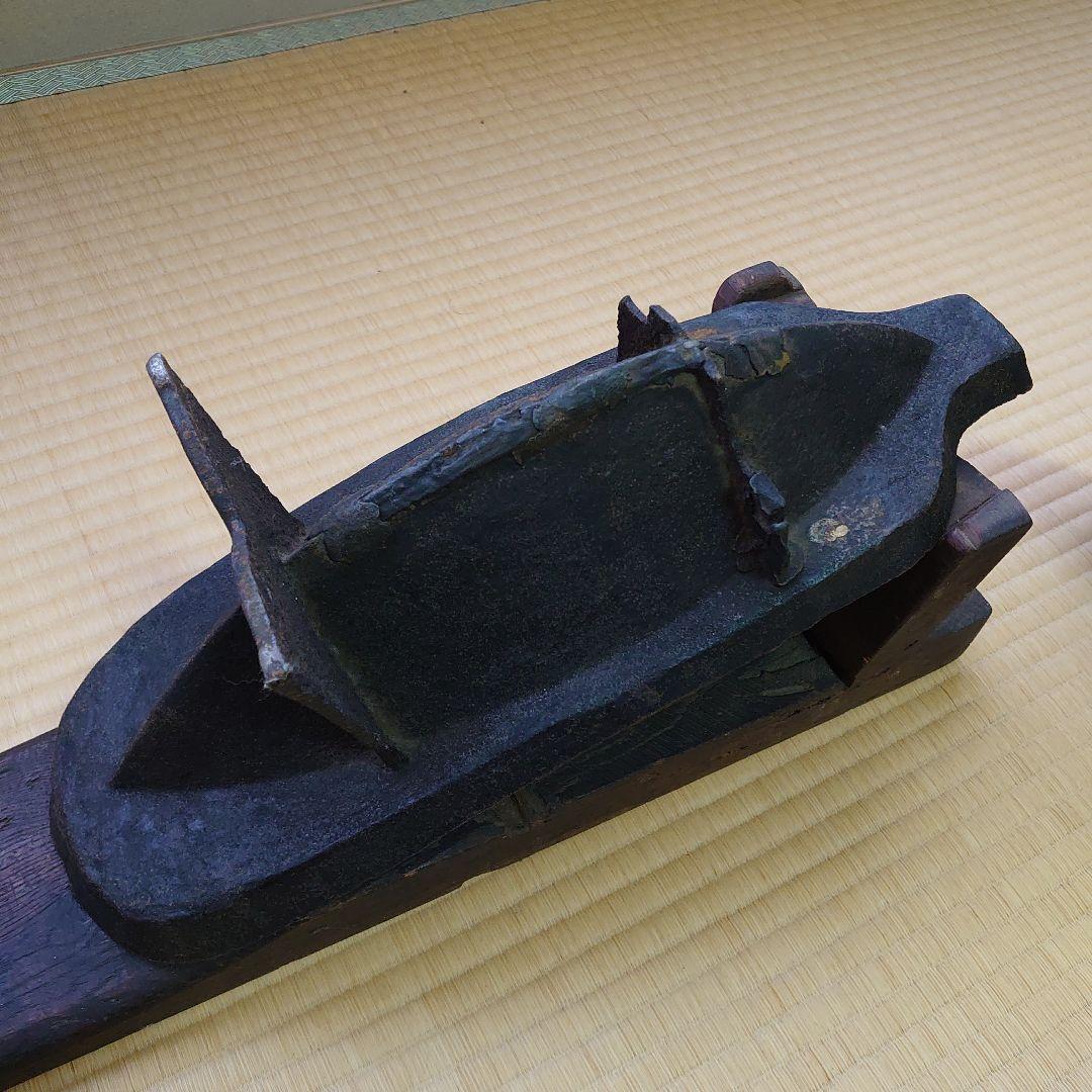 アンティーク 骨董品 薬研