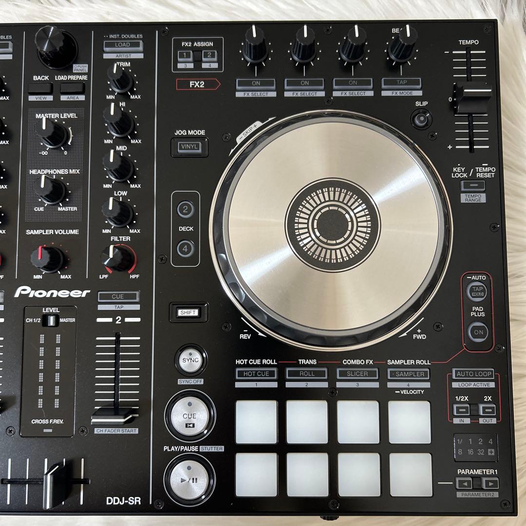 tokyo様 Pioneer DDJ-SR DJコントローラー serato