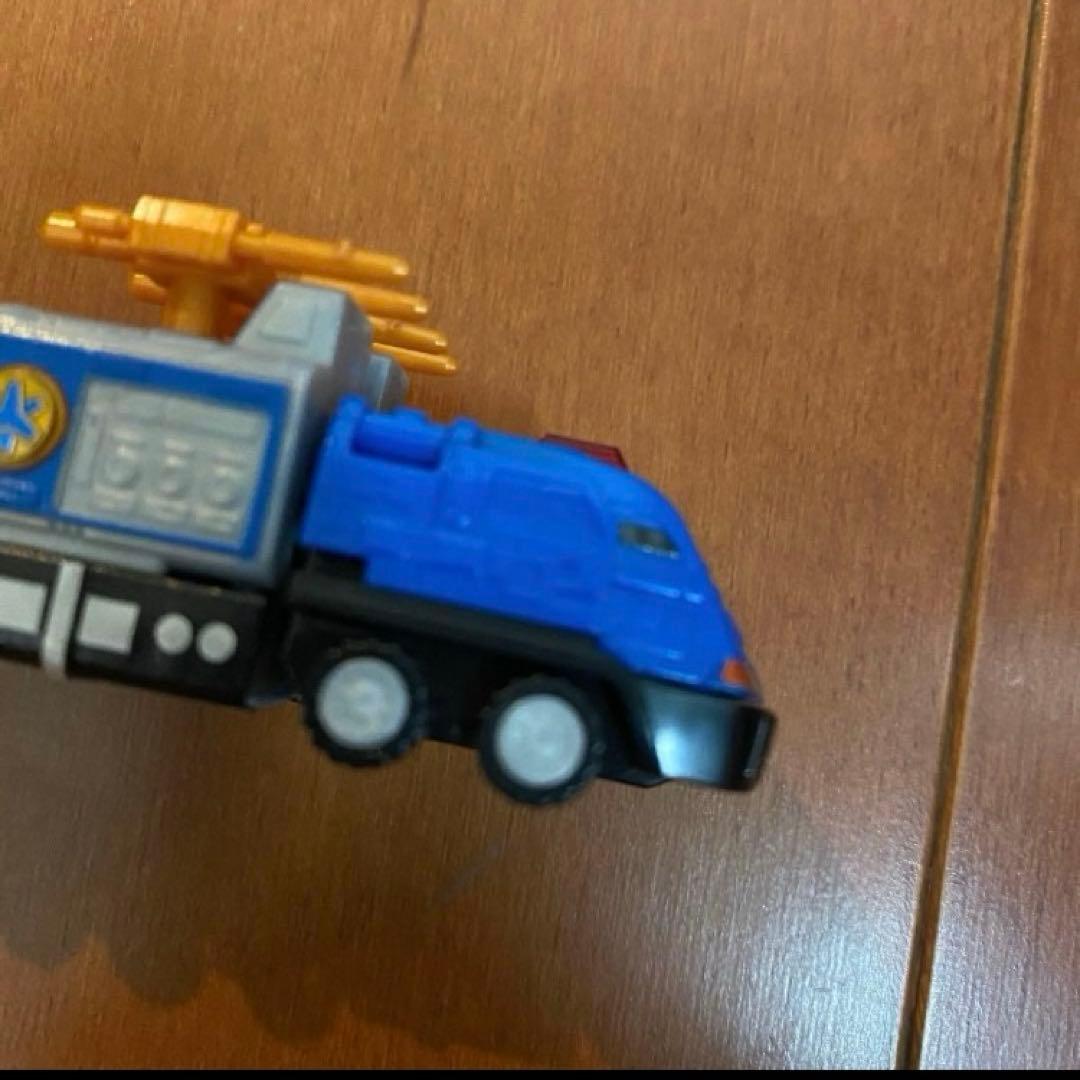 スーパーミニプラ　SMP ゴーゴーファイブ