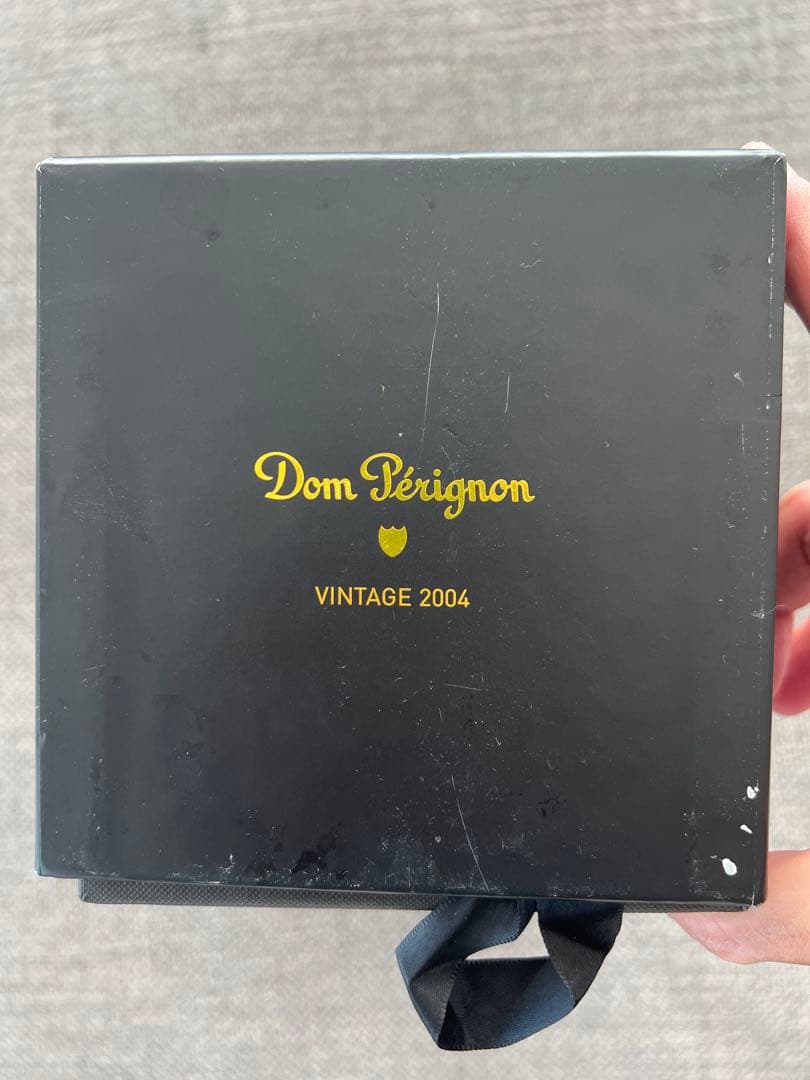 ドンペリニヨン 限定版　ヴィンテージ ジェフ クーン 2004