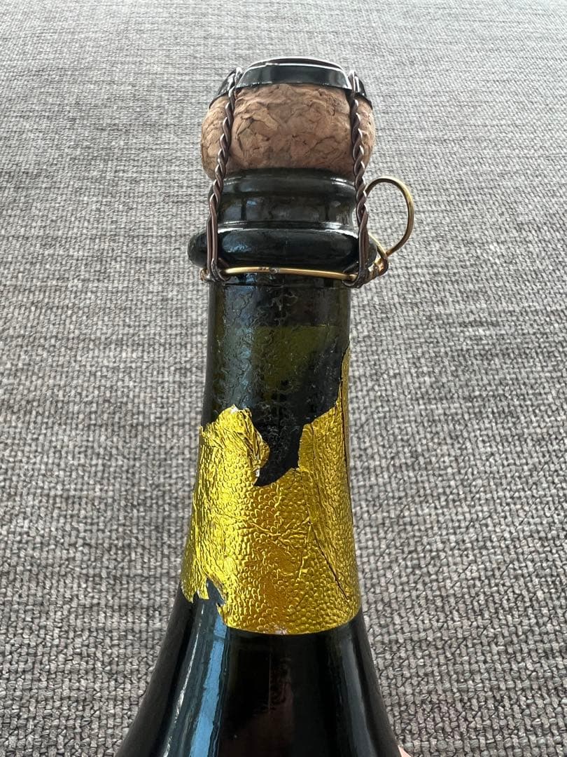 ドンペリニヨン 限定版　ヴィンテージ ジェフ クーン 2004