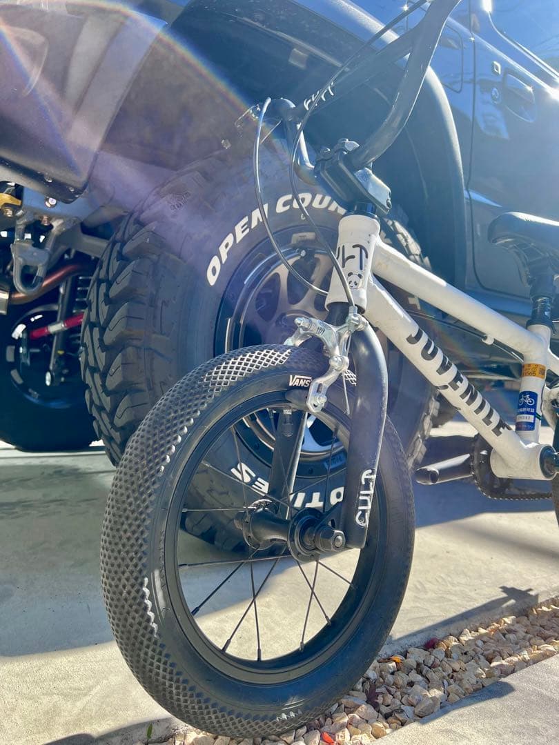 BMX CULT KIDS JUVENILE A 14INCH 引取限定