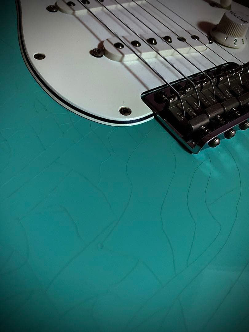 ギター Fender Custom Shop / 1960 Stratocaster